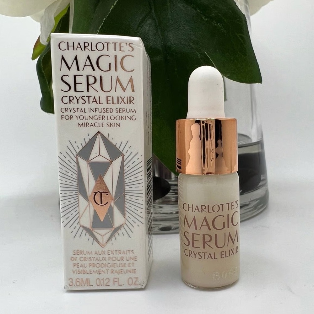 Charlotte Tilbury Magic Serum Crystal Elixir - Trail/Travel Size